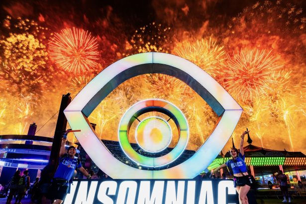 Insomniac prednjači s 24/7, aplikacijom za strujanje bez oglasa.