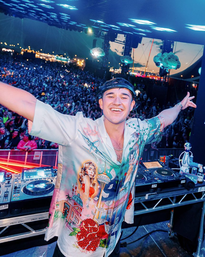 John Summit najavljuje datum izlaska remix verzije mega hita ‘Tišina’ Delerium-a sa Sarah McLachlan