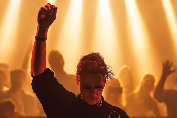 Joris Voorn otkriva ‘sutra’, glavni singl svog nadolazećeg albuma “Serotonin”