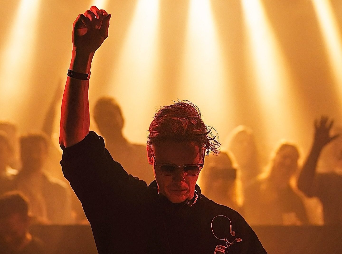 Joris Voorn otkriva ‘sutra’, glavni singl svog nadolazećeg albuma “Serotonin”