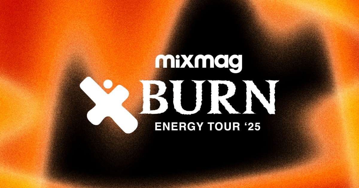 Izgaranje energije i MixMag najavljuju Burn Energy Tour 2025 – Novosti