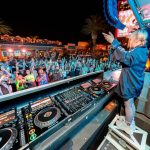 Alison Wonderland spušta ventilatore niz zečju rupu tijekom sesija White Claw