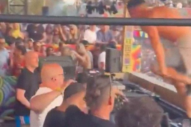 Paul Kalkbrenner napao je sudionika gužve tijekom Elrow Town Madrid seta – Vijesti