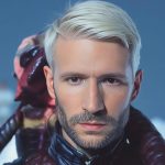 Don Diabloov alter ego Control Alt Dξlξtξ u seizmičkom podljudskom tragu ‘Glava glava’ s britanskom legendom Grime Scruffizer.