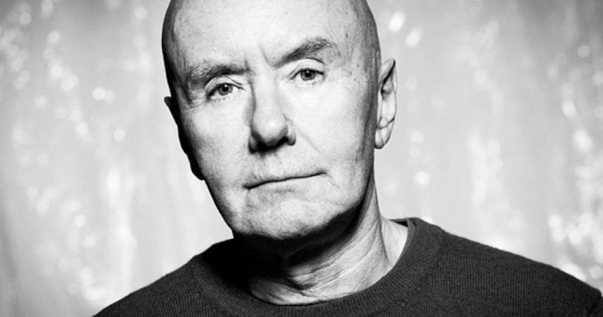 Press shot Irvine Welsh credit Zoe Law