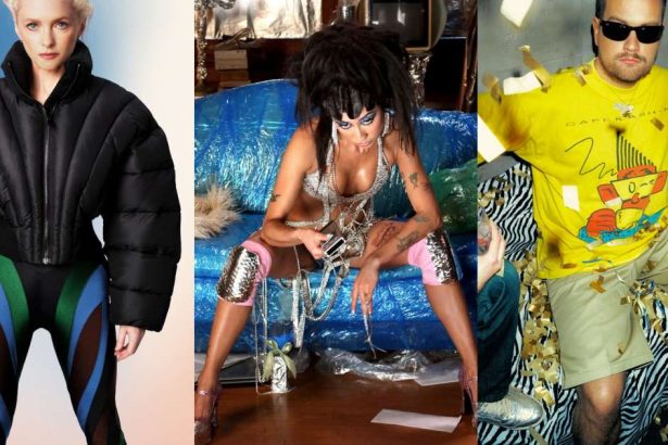 Nova glazba na našem radaru ovog tjedna: Goldfrapp, Isabella Lovestory, Myd – Novosti