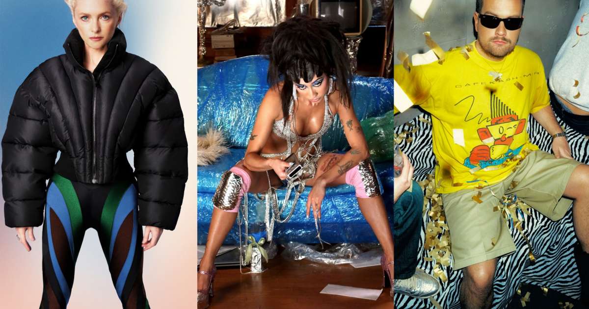 Nova glazba na našem radaru ovog tjedna: Goldfrapp, Isabella Lovestory, Myd – Novosti