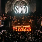 Mëstiza latino kuća i melodični techno DJ uživo u Koko Electronic