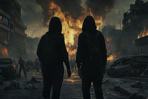 Pregled albuma: Dicpeople – Wasteland