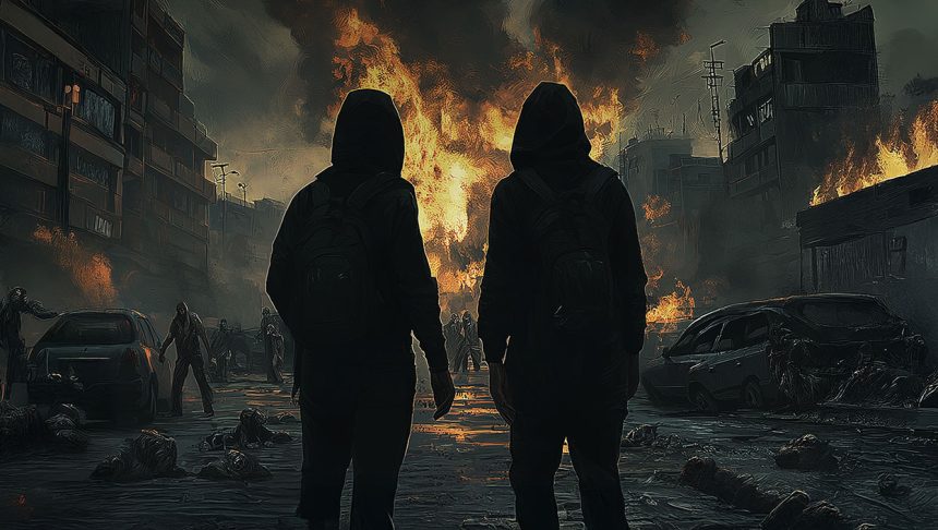 Pregled albuma: Dicpeople – Wasteland