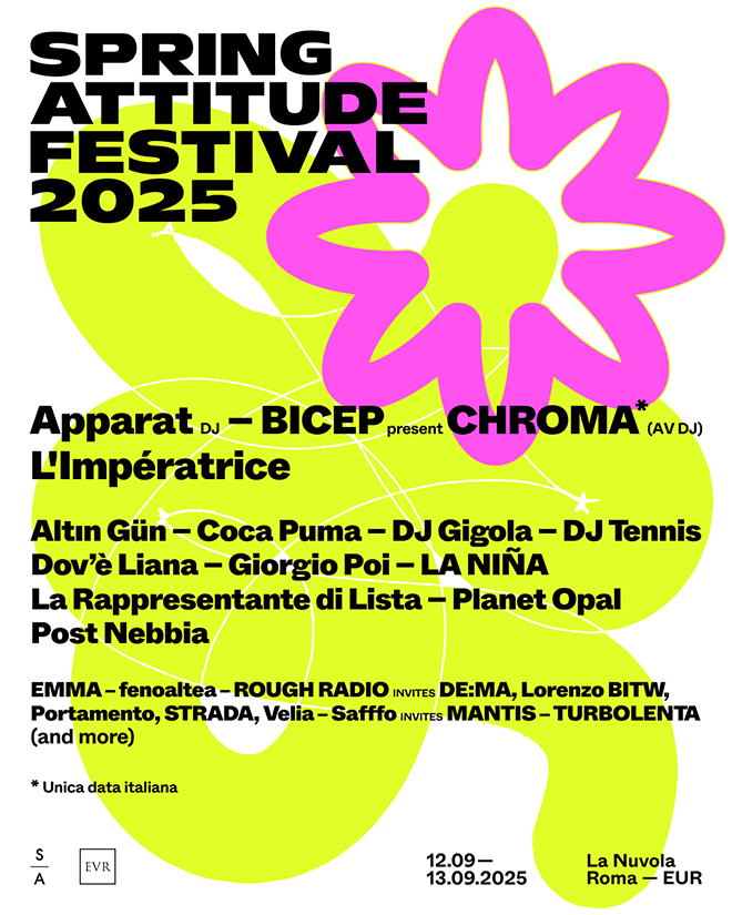 Spring Attitude Festival
