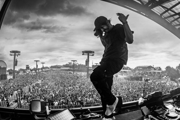 Subtronics najavljuje 360° izložbu u dvorani Svetišta u Los Angelesu