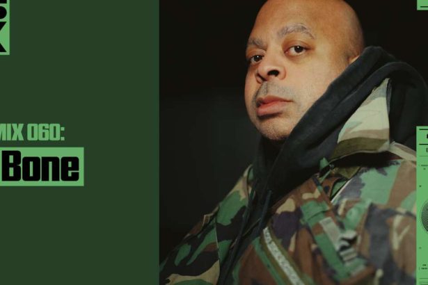 Miks 060: DJ Bone – Glazba