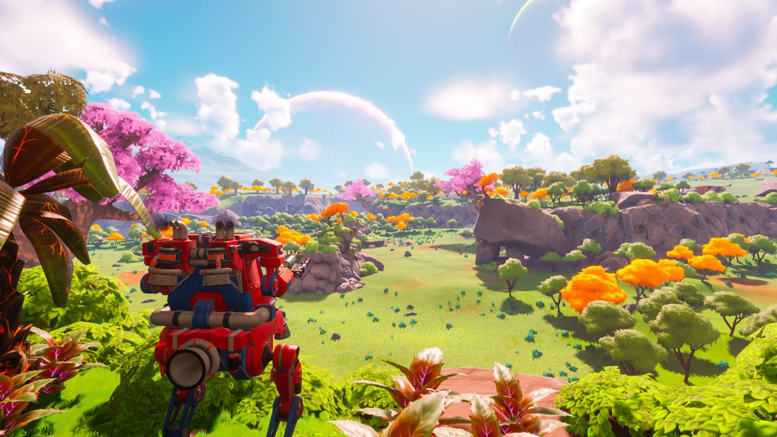 Mech Forming Sim Lightyear Frontier dobiva potpuni remont s većom kartom, masivnim tornadima i međuplanetarnom dostavom topa: ‘Bilo je očito da nismo živjeli u fantaziji’