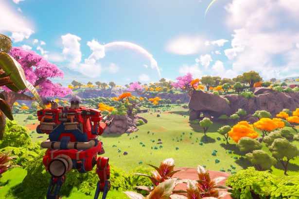 Mech Forming Sim Lightyear Frontier dobiva potpuni remont s većom kartom, masivnim tornadima i međuplanetarnom dostavom topa: ‘Bilo je očito da nismo živjeli u fantaziji’