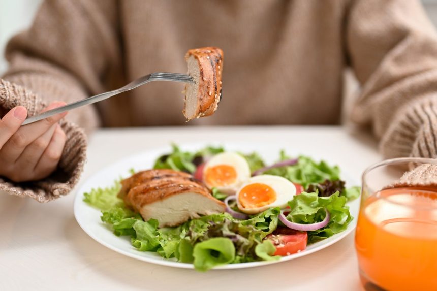 Why Eating Too Much Protein Can Be Bad for Your Health According to Dietitians 7ed3a7d9c99641a59aa17
