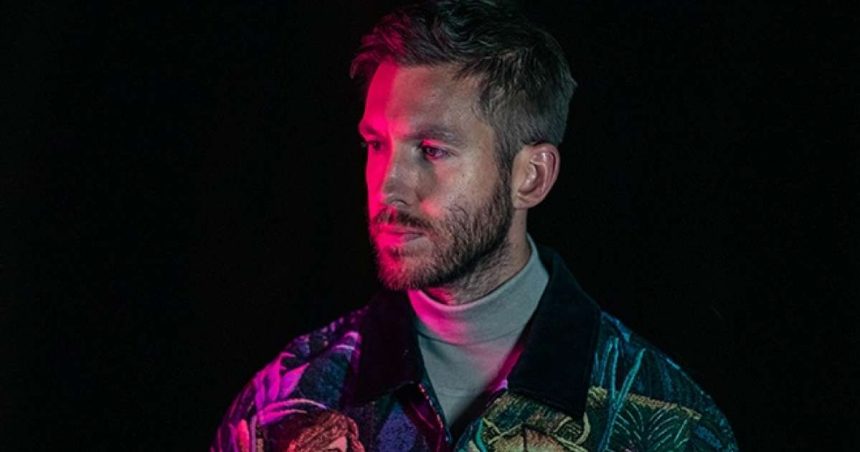 calvin harris credit The ivors academy