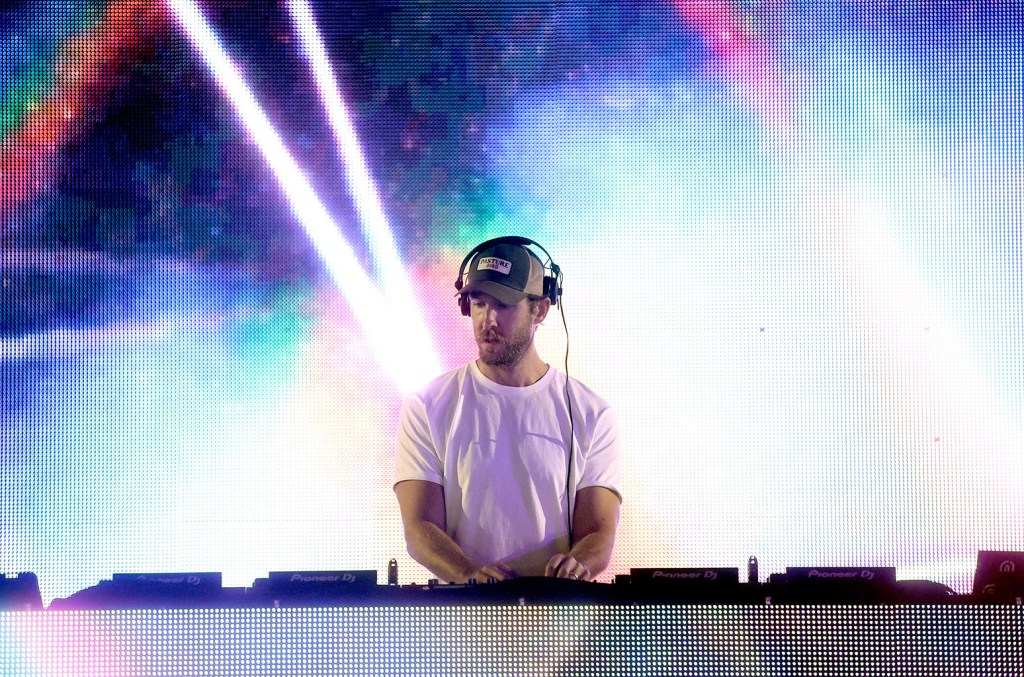 Calvin Harris reagira na optužbe za plagijarizam od Šikana