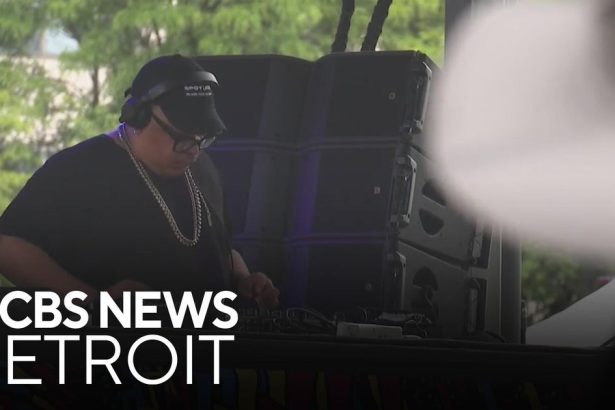 Ljubitelji elektronske glazbe dolaze u Detroit na festival