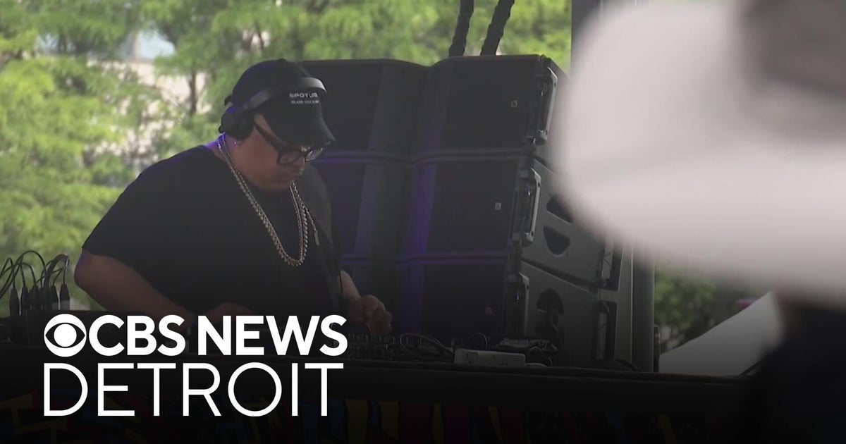 Ljubitelji elektronske glazbe dolaze u Detroit na festival