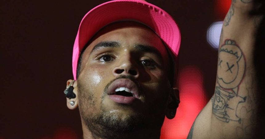 chris brown arrest