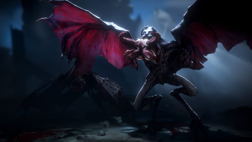 Ažuriranje kršenja bez odmora za Wicked remont toliko je obimno da stare datoteke za spremanje jednostavno nisu dovoljne.