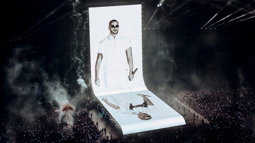 dj snake sold out show in paris and new album nomad