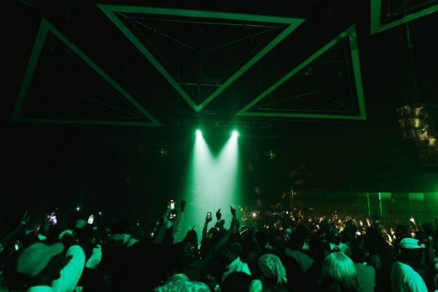 EDM doživio eksplozivni rast od 403% u Nigeriji, pokrenuvši novi pokret za mlade