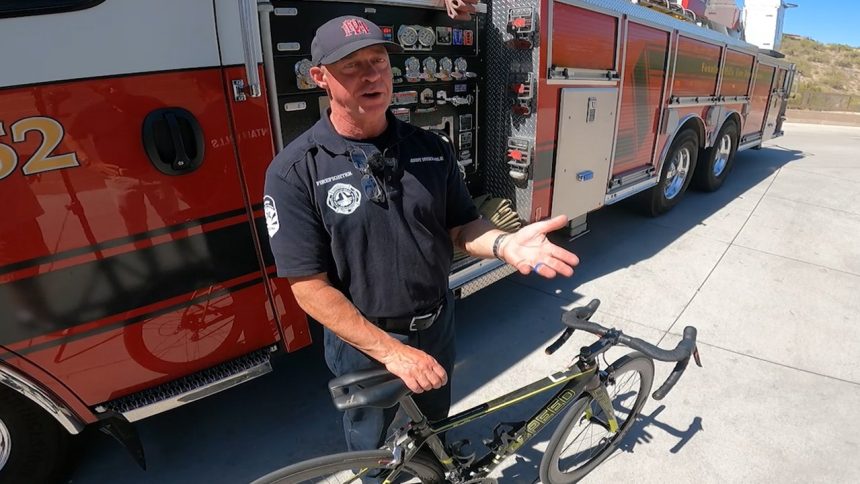 fire fighter