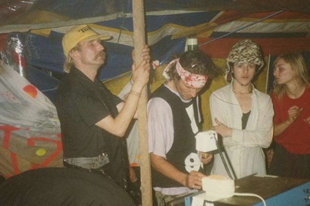 Novi dokumentarni film o britanskom pokretu za slobodne stranke iz 90-ih – najava