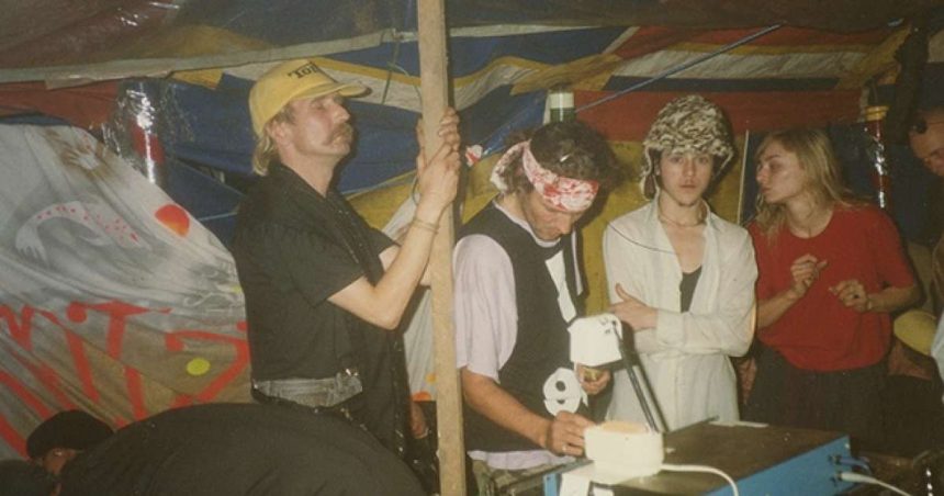 Novi dokumentarni film o britanskom pokretu za slobodne stranke iz 90-ih – najava