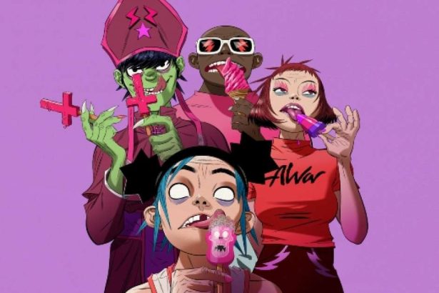 Gorillaz slavi 25. obljetnicu novom izložbom u Londonu: Kuća Konga – Vijesti