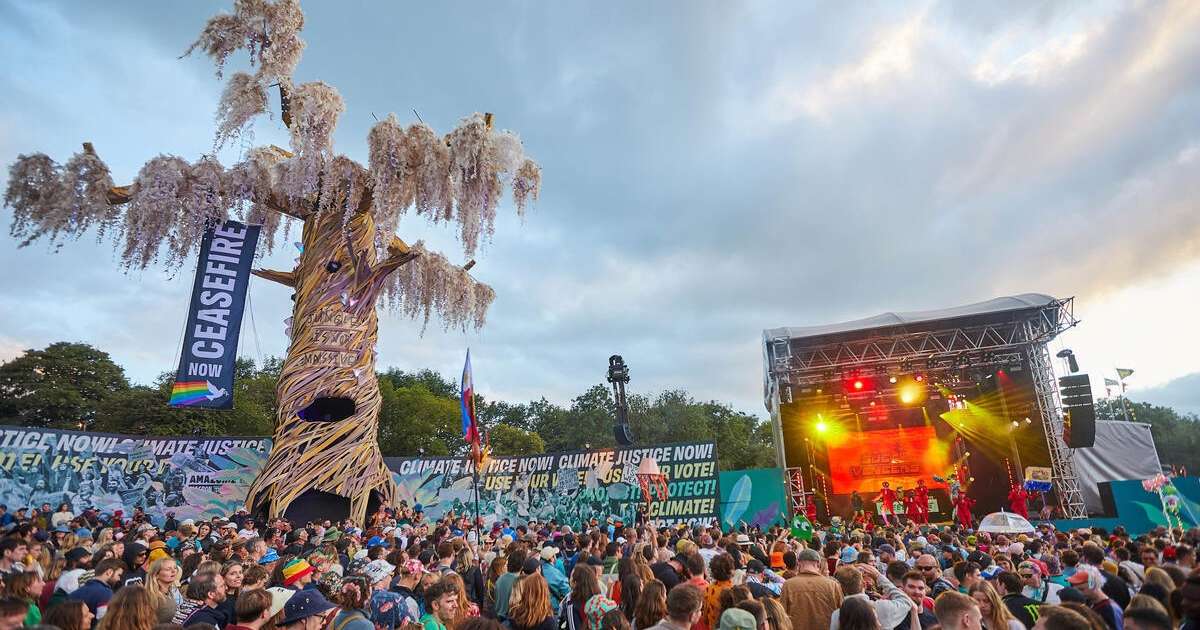 Skream, DJ Flight, MyD i drugi najavljeni za Greenpeace na Glastonburyju – Vijesti