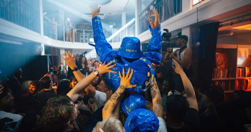 Unutar IKEA-e: Proslava “Housewarming” za otvaranje nove trgovine u Oxford ulici u Londonu – značajke