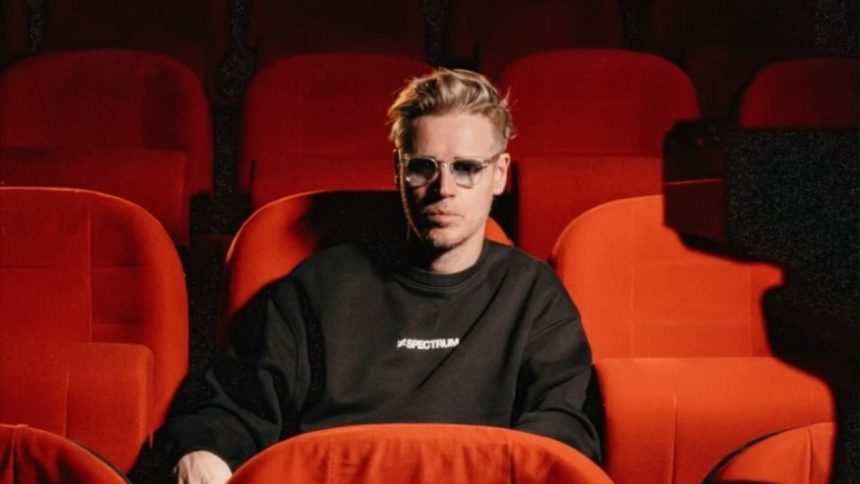 joris voorn serotonin new album