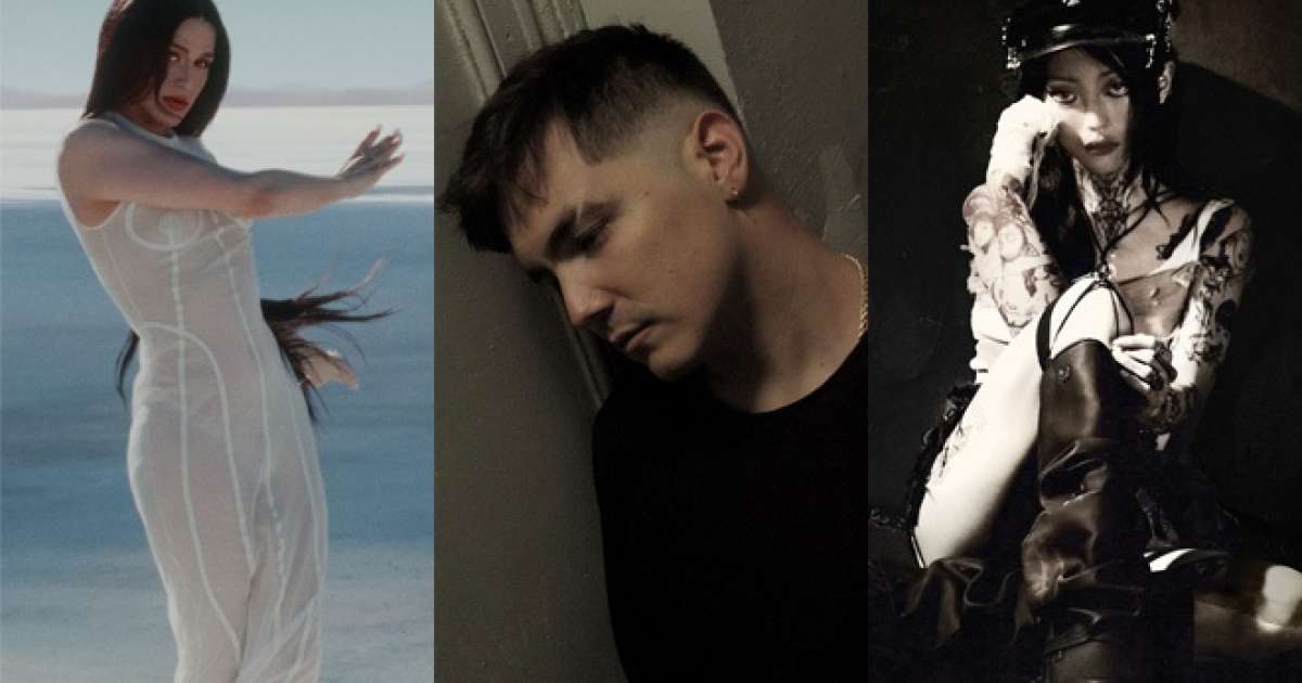 Nova glazba na našem radaru ovaj tjedan: ARCA, Nick León, Yeule – Novosti