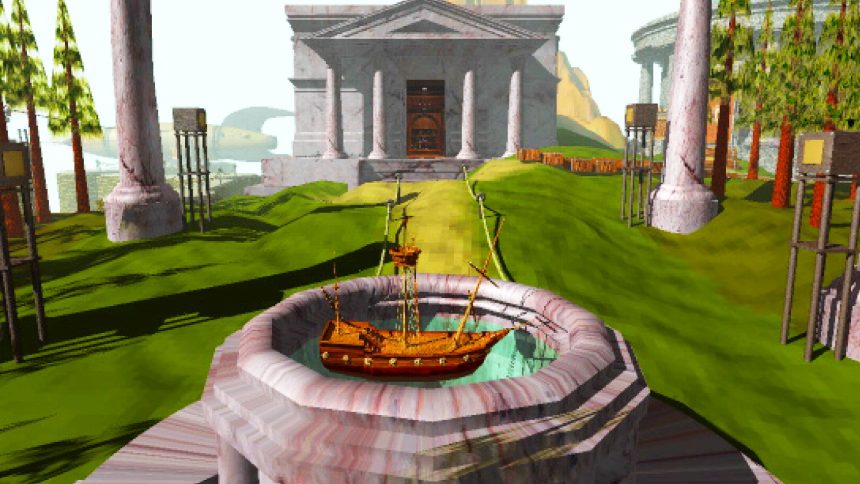 myst steam classic pc games riven best old games