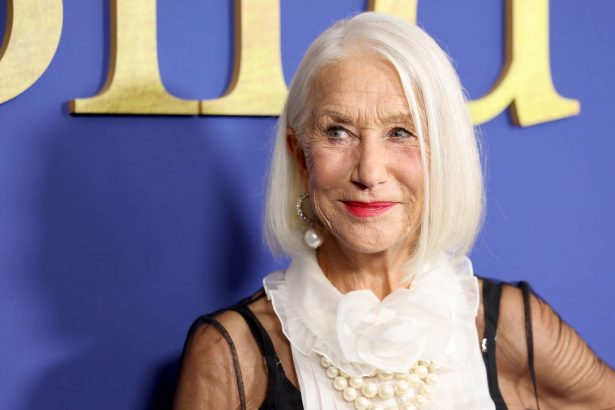 Helen Mirren otkriva ‘mijenjanje perspektive’ u ‘prihvaćanju starenja’