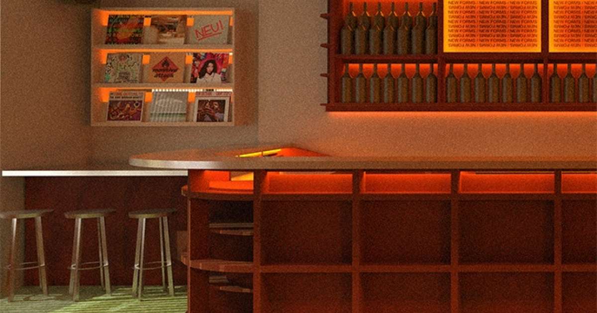 Novi hi-fi bar koji otvara tim iza Next Door Records i New Forms u Londonu – Vijesti