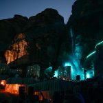 Medaina, Jordanov Immersivni Elektronski Glazbeni Festival: Pregled