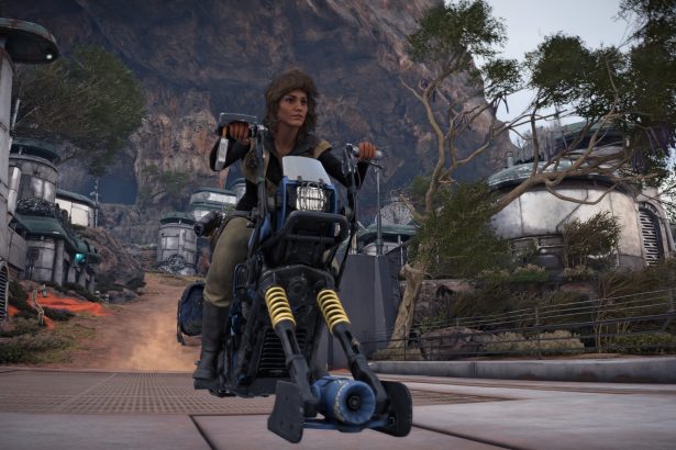 Sa svojim 1,6 ažuriranjem, Star Wars Outlaws konačno je popravio svoj Janky kao Hell Speeder Combat.