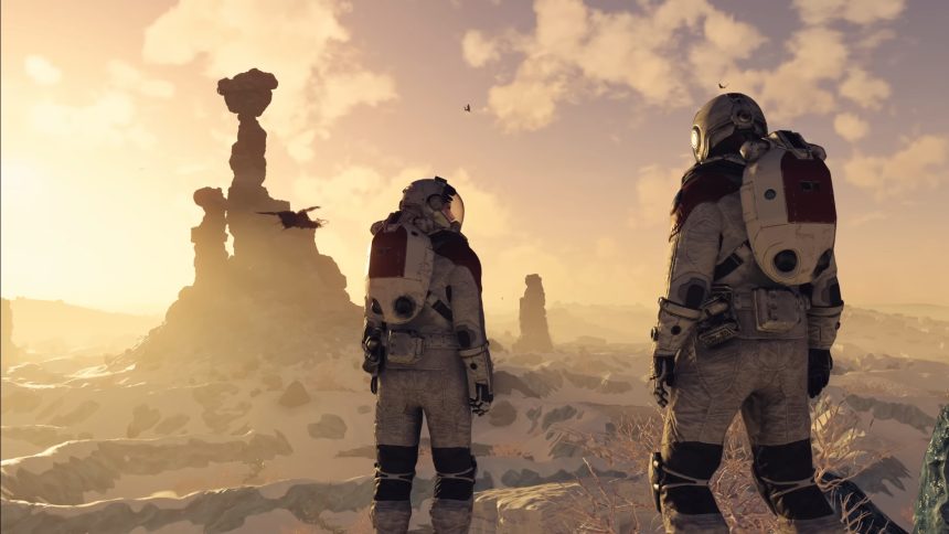 Starfield ažuriranje dodaje nove niske postavke savršene za ručne igrače