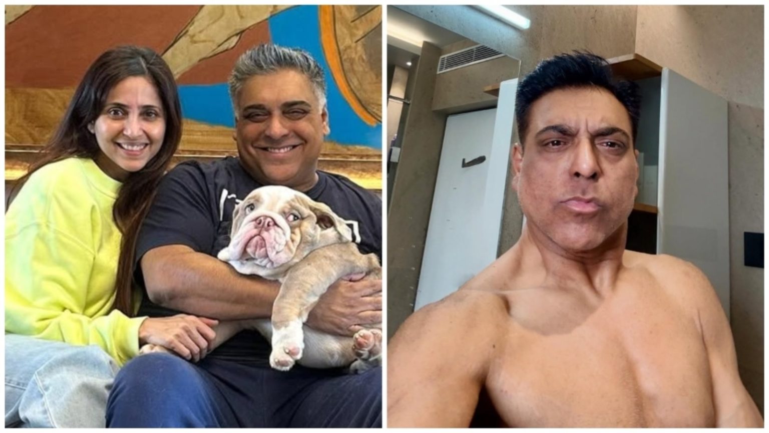 Gautami Kapoor otkriva da je Ram Kapoor poduzeo “Ekstremne korake” za mršavljenje: “Učinio je neke lude stvari poput 48-satnog posta” | Zdravlje
