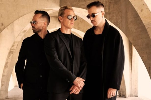 Rüfüs du Sol objavljuje album remikseva s 15 pjesama
