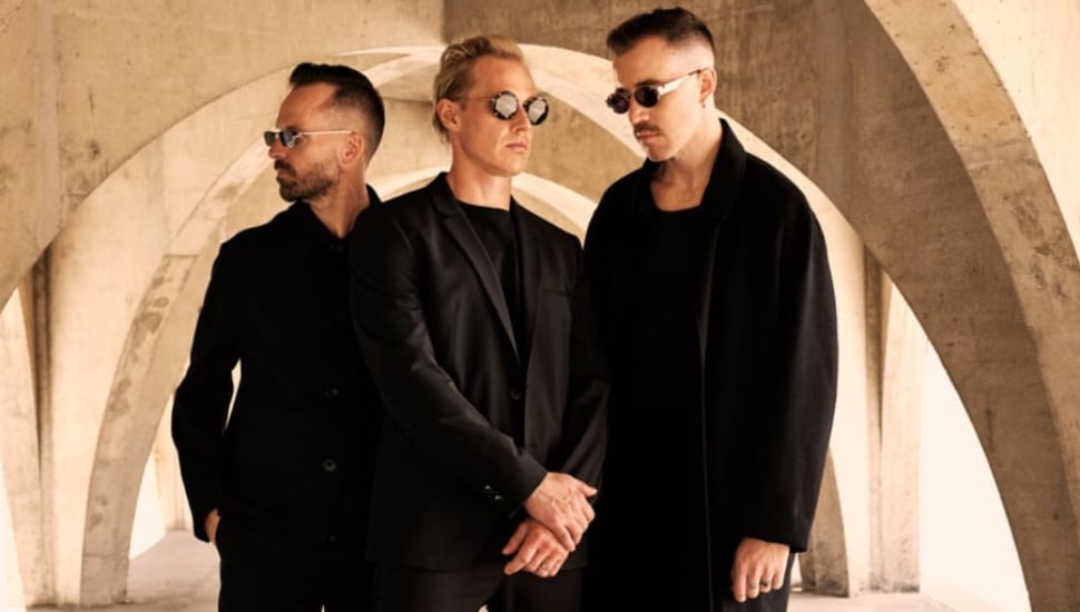 Rüfüs du Sol objavljuje album remikseva s 15 pjesama