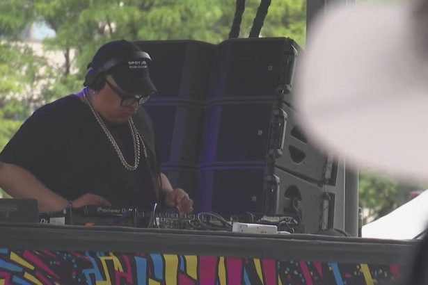 Festival pokreta u Detroitu pruža dobrodošlicu i prostor za kreativnost
