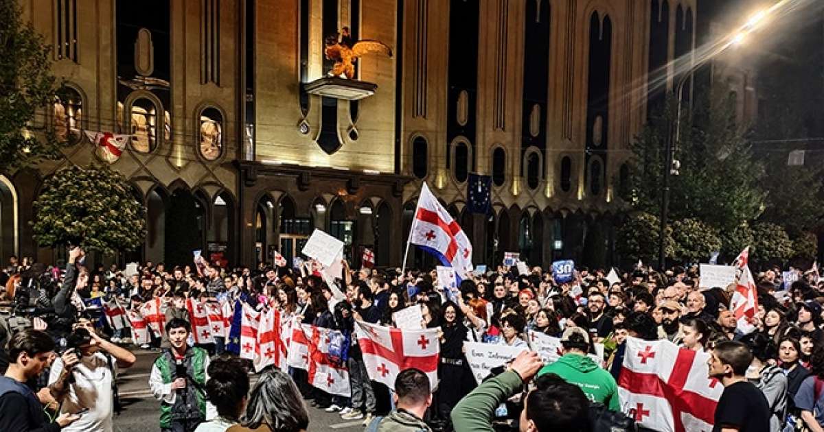 Dom Bassianija, suosnivač racija tijekom političkih nemira u Gruziji – Vijesti