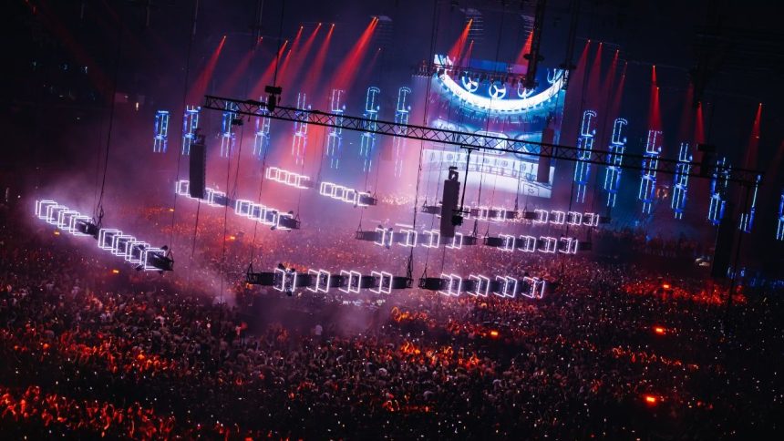 Tvrdi tehno divovi isporučuju neumoljivu energiju