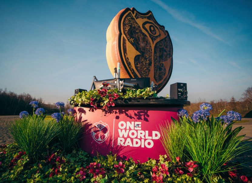 Radio Tomorrowland počinje odbrojavanje za Top Top 1000