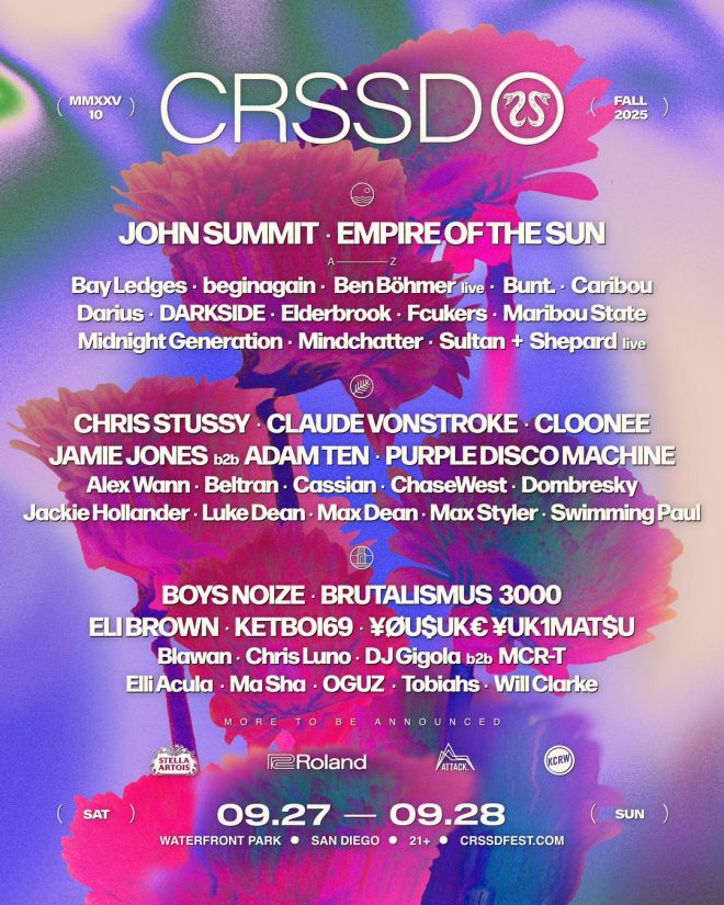 CRSSD Festival